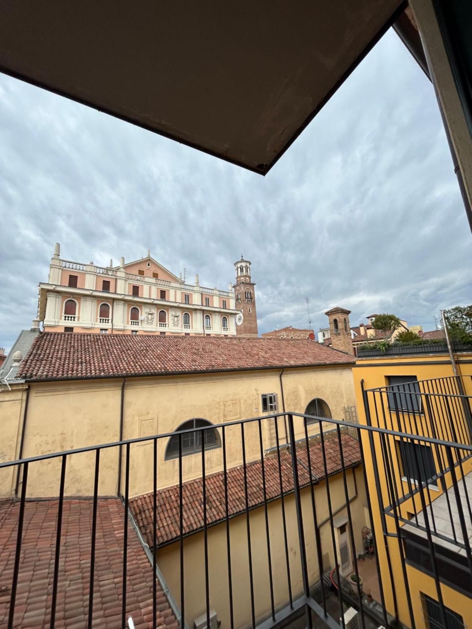 Residenza Della Samaritana Hotel Verona Exterior foto