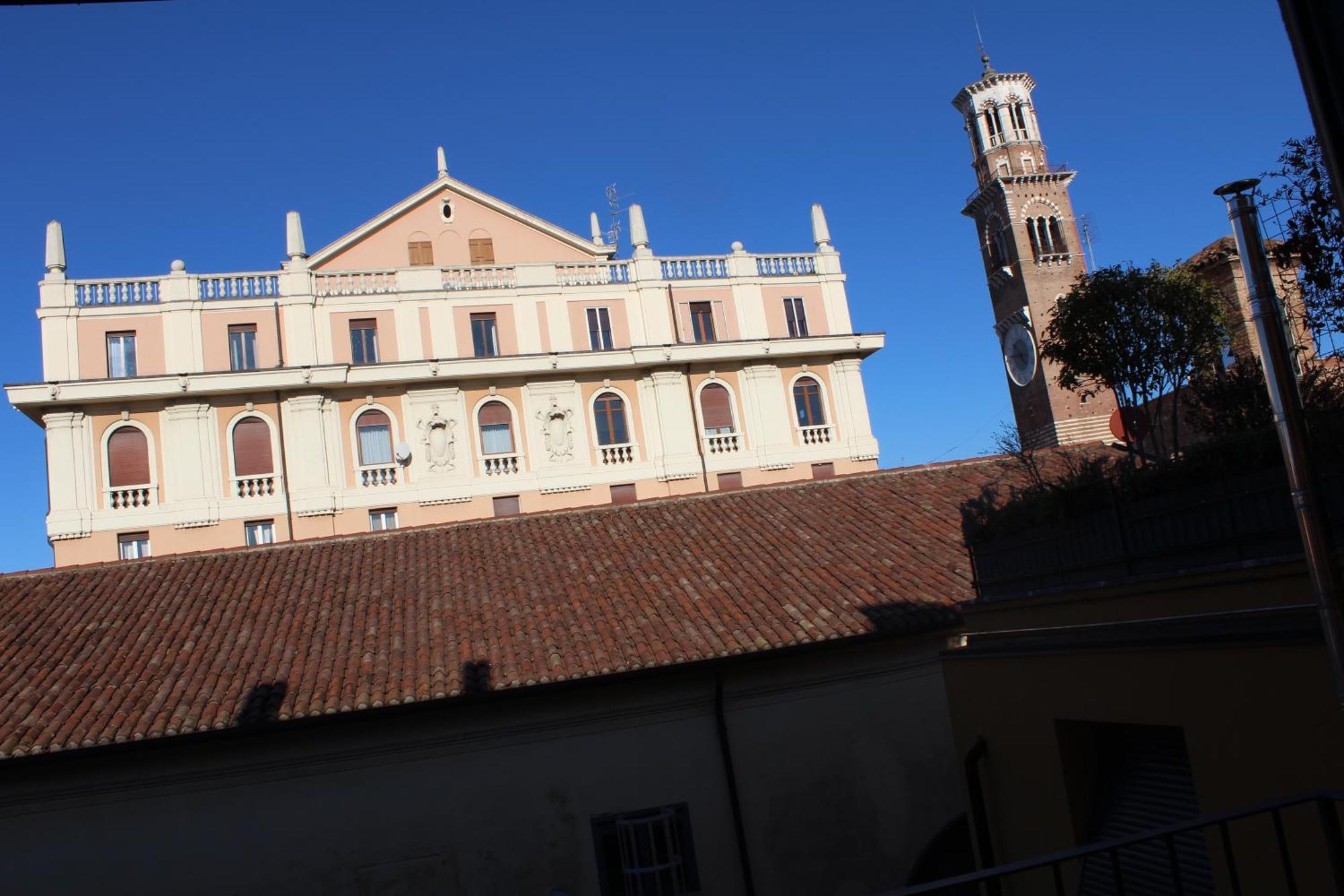 Residenza Della Samaritana Hotel Verona Exterior foto