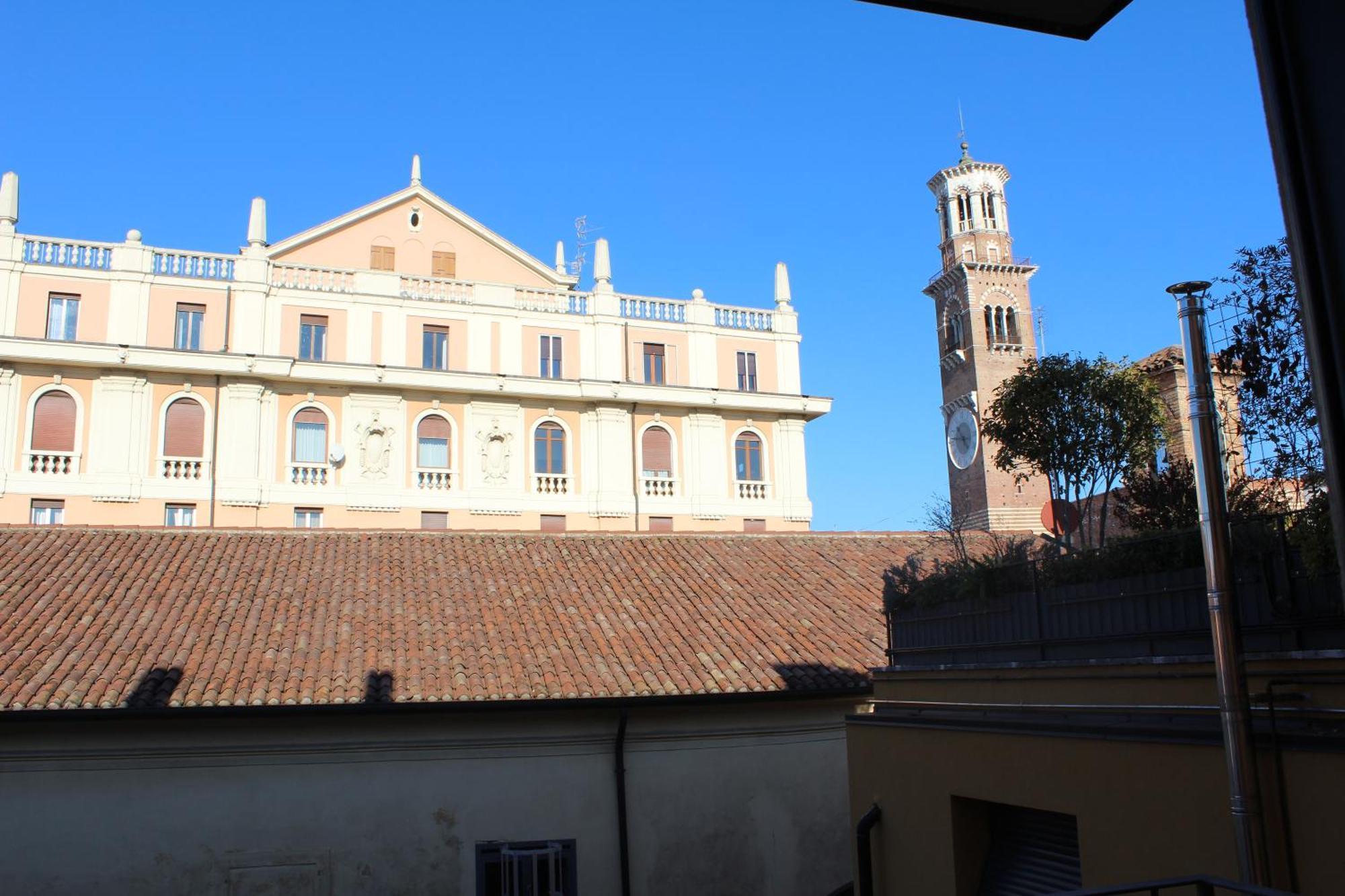 Residenza Della Samaritana Hotel Verona Exterior foto