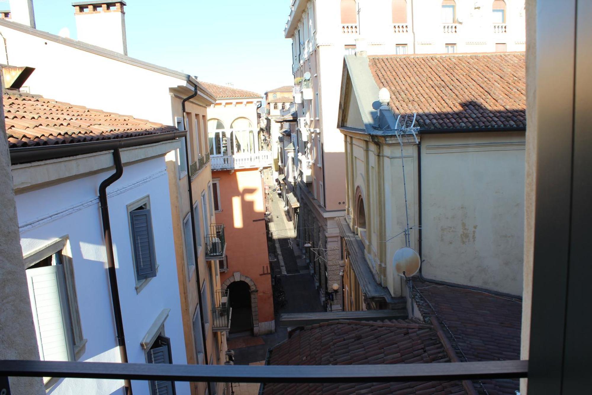 Residenza Della Samaritana Hotel Verona Exterior foto