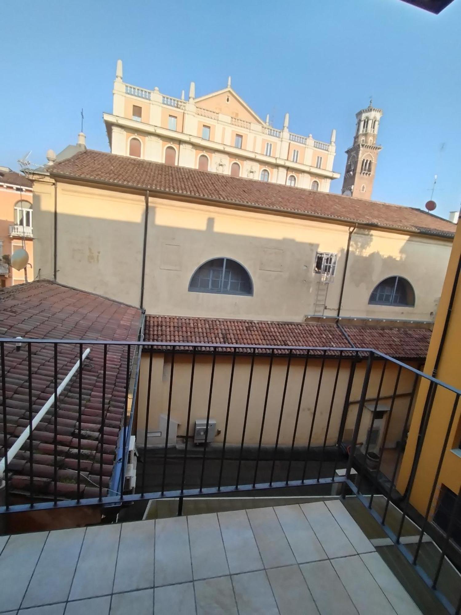 Residenza Della Samaritana Hotel Verona Exterior foto